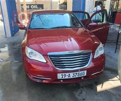 کرایسلەر 200